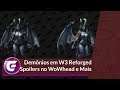 Demônios no W3 Reforged - Rumor de um Novo Game do Batman - 171 GTA Brasileiro e Mais