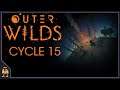 Do Not Step Into Active Gravity Cannons | Outer Wilds, Cycle 15