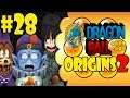 Dragon Ball Origins 2 // Cap. 28: ¡A la fortaleza aérea!