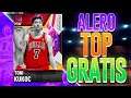 El MEJOR ALERO GRATIS en NBA2K21 | Toni Kukoc es una BESTIA