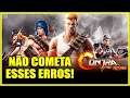 ERROS BÁSICOS QUE VOCÊ NÃO DEVE COMETER NO JOGO CONTRA RETURNS - guia p iniciante contra returns
