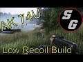 Escape From Tarkov- AK 74U low recoil build
