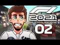 F1 2021 My Team - 2. rész (Xbox Series X)
