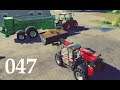 Farming Simulator 19 Фермер в WOODSHIRE # 047