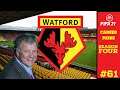 FIFA 21 Career Mode - Watford - EP61 - Knockout Nerves