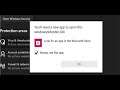 Fix Error You'll Need A New App To Open This Windowsdefender Link Windows Security Windows 11 & 10