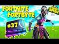 Fortnite Fortbytes In 60 Seconds. - FORTBYTE #27