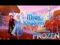 Frozen 2 Disney Magic Kingdoms