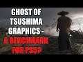 Ghost of Tsushima Tech Analysis - A Benchmark For PS5 Graphics?