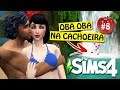 GRÁVIDA DE GÊMEAS - Desafio da Branca de Neve #08 - The Sims 4
