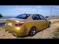 GTA 6 NEXT GEN Graphics | BMW M5 E60 + Engine Sound MOD | GEFORCE RTX™3080 Ti & i9-11900k