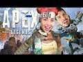 HE WAS SO MAD! Apex Legends Funny Moments! (Season 3)