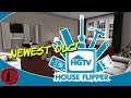 House Flipper just got a new DLC, Let's revisit HOUSE FLIPPER: HGTV!