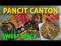 HOW TO COOK THE PERFECT LUCKY ME INSTANT PANCIT CANTON SWEET SPICY