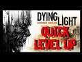 HOW TO LEVEL UP QUICKLY | Dying Light
