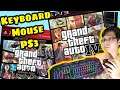 How to Play GTA IV Keyboard and Mouse on PS3