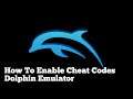 How To Use Cheats On Dolphin Emulator I MOD Versions