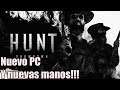Hunt: Showdown Probando nuevo PC y nuevas manos?¿ Gameplay en Español