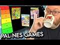 I Ranked Every European PAL Game on NES