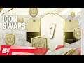 ICON SWAP 1! HOW TO GET FREE ICON CARDS FROM ICON SWAP! | FIFA 20 ULTIMATE TEAM