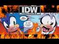 IDW Publishing Keeps LOSING MONEY! IDW Chairman Served Time for Money Laundering?!