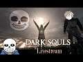 IF YOU LIKE IT AND YOU KNOW IT DUNK DEM BONES!!! Sans Plays Dark Souls + Roblox