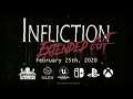 INFLICTION: EXTENDED CUT - Debut Trailer