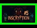 Inscryption#5 FINAL FORMATEANDO I Gameplay Español I Mariatxi