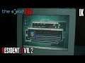 "Insert Your Dongle" - PART 9 - Leon's Story - Resident Evil 2