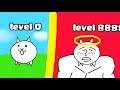 IS PRINGLES CAT THE BEST EVOLUTION OF THEM ALL?? (LEVEL 8888+ EPIC UBER DRAWS) Battle Cats New Game