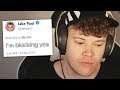 Jake Paul Lied To Me...