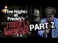James Plays Five Nights at Freddy's VR - Part 2