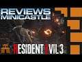 Jogando: Resident Evil 3 Remake