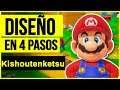 La formula de los 4 pasos en Mario el Kishoutenketsu | Super Mario Bros. 35