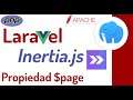🔴 Laravel con Inertia.js la propiedad en Vue $page para obtener información del componente | 10