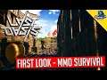 Last Oasis Game: Pre Release First Look - NEW MMO Survival Game 2020