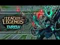 LEAGUE OF LEGENDS - 1 año inactivo, 1V - 2D THRESH