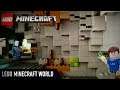 Lego Minecraft world update! (1.17 Lush cave)