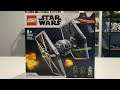 LEGO Star Wars Imperial Tie Fighter 75300 (2021) Review!