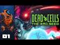 Let's Play Dead Cells: The Bad Seed - PC Gameplay Part 1 - What A Horrible Night To Have A Curse
