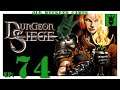 Let's play Dungeon Siege with KustJidding - Episode 74