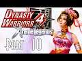 Let's Play Dynasty Warriors 4: Xtreme Mode! - Part 10 of 18 - Diao Chan Playthrough
