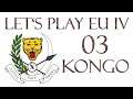 Let's Play Europa Universalis 4 Kongo 03 African Power (Deutsch / Let's Play)