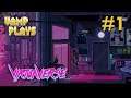 Let's Play VirtuaVerse #1 | Vamp Plays