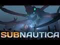 LIVE - SUBNAUTICA VENTURING INTO THE DEEP LEVIATHAN TERRITORY .........