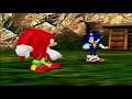 mardiman641 let's play - Sonic Adventure DX (Part 9 - Sonic 4)