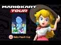 Mario Kart Tour – Ice Tour Baby Peach Cup