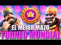 MAZO CHOCERO PARA GANAR TORNEO MUNDIAL DE FURIA EN CLASH ROYALE ! - Soking - Clash Royale en español
