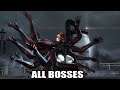 Metal Gear Rising: Revengeance - All Bosses (With Cutscenes) HD 1080p60 PC