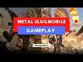 Metal Slug Mobile Gameplay